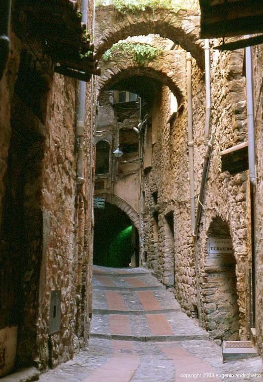B&B Il Libro Verde Дольчеаккуа Екстер'єр фото
