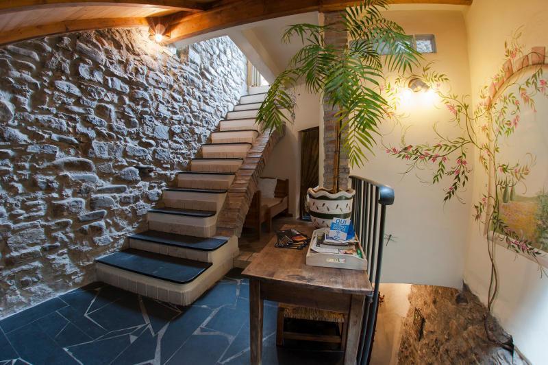 B&B Il Libro Verde Дольчеаккуа Номер фото