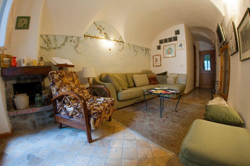 B&B Il Libro Verde Дольчеаккуа Екстер'єр фото